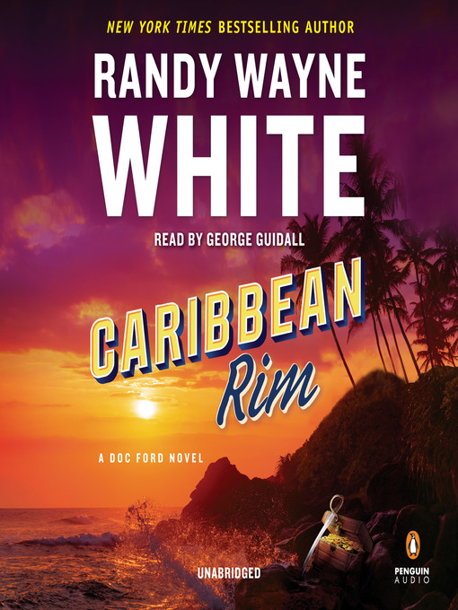 Title details for Caribbean Rim by Randy Wayne White - Available